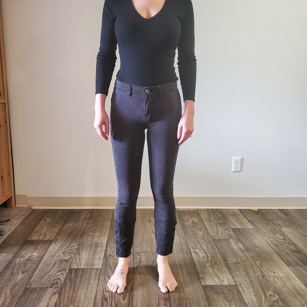 Anthropologie by Anthropologie Chino Pant
